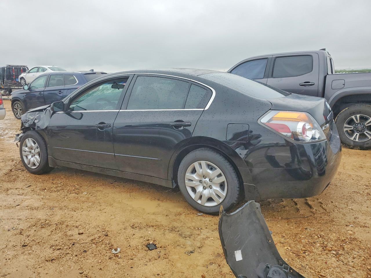 2009 NISSAN ALTIMA