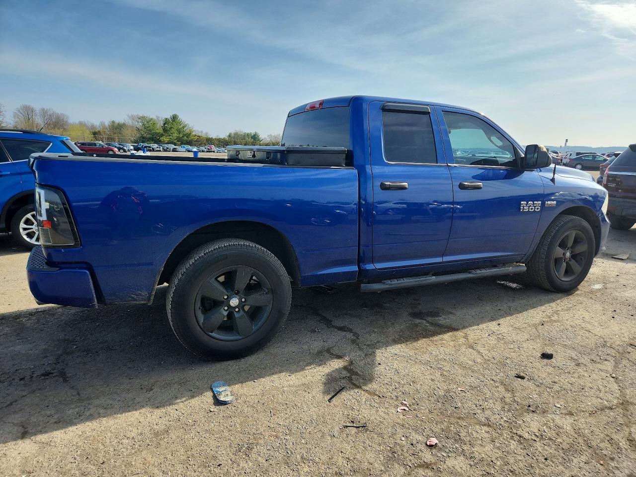 2014 RAM 1500
