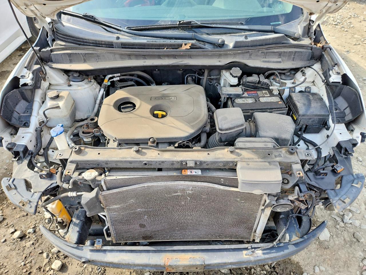 2015 HYUNDAI TUCSON