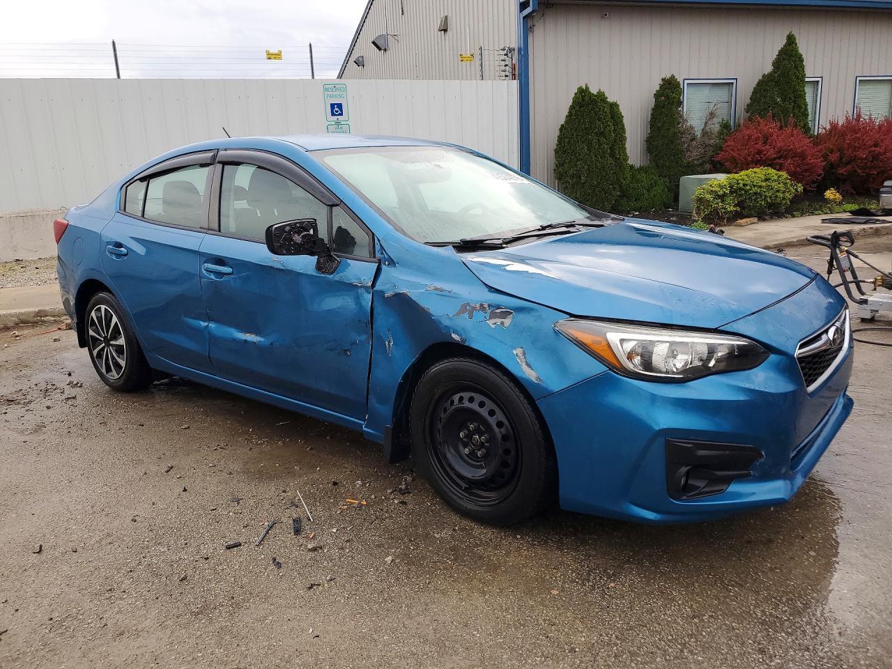 2017 SUBARU IMPREZA