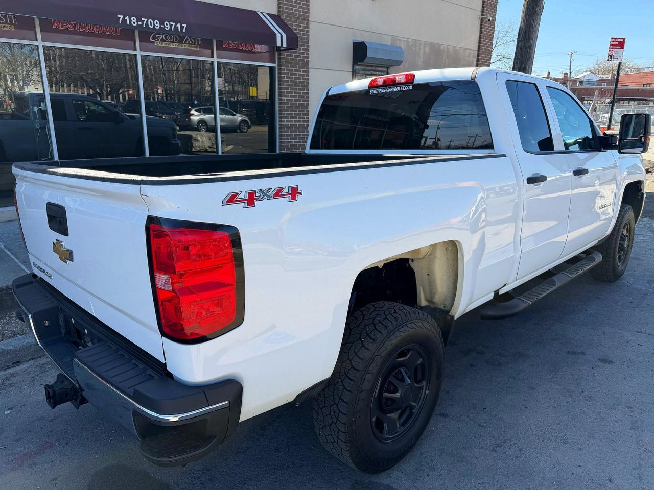2016 CHEVROLET Silverado 2500