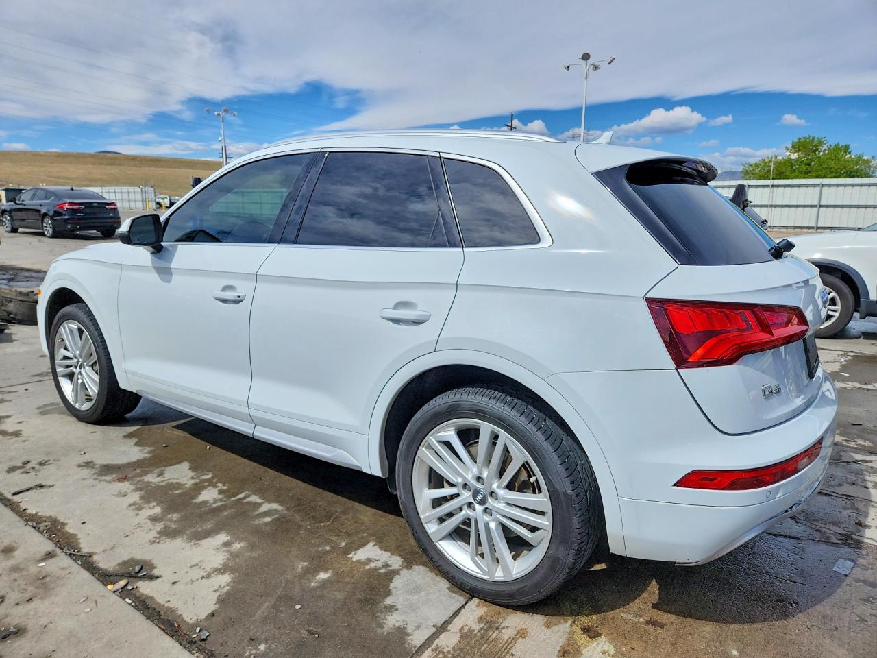 2019 AUDI Q5