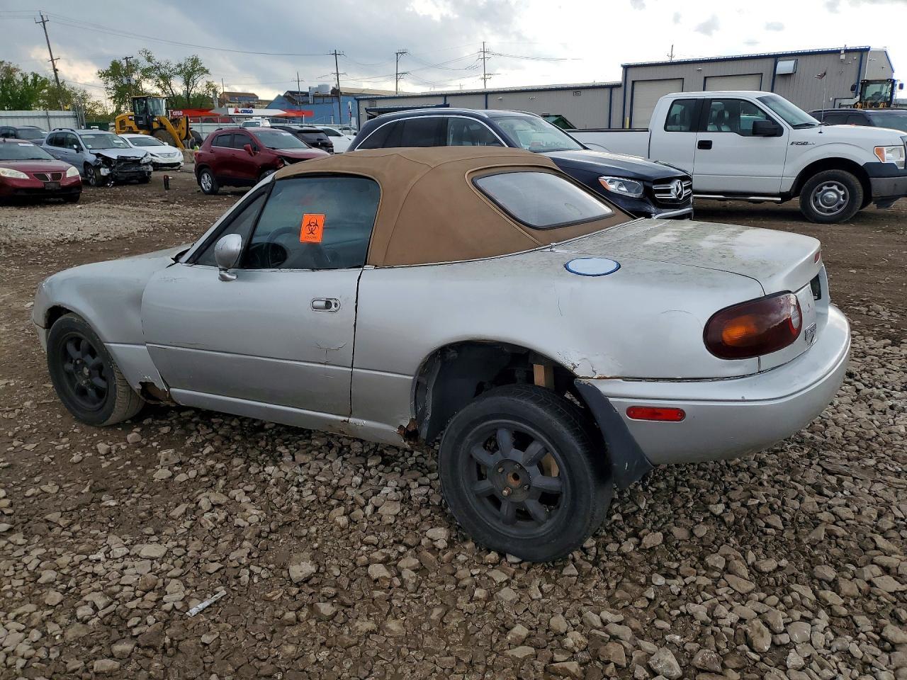 1992 MAZDA MX-5 Miata