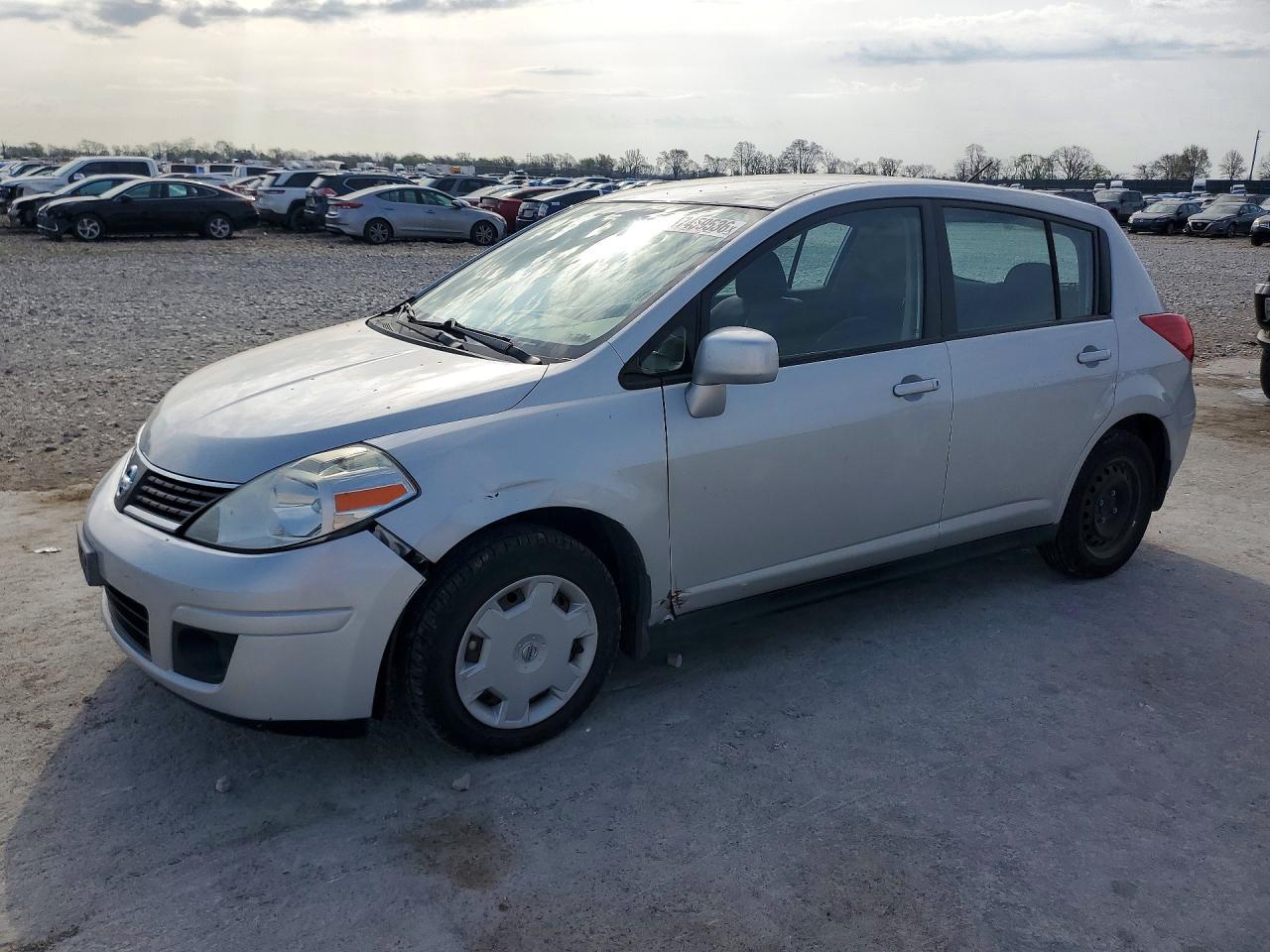 2009 NISSAN VERSA