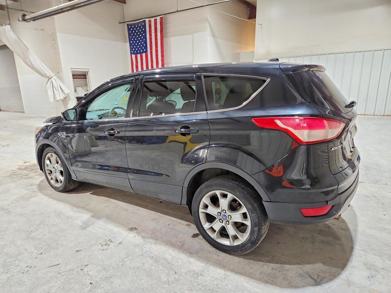 2013 FORD ESCAPE