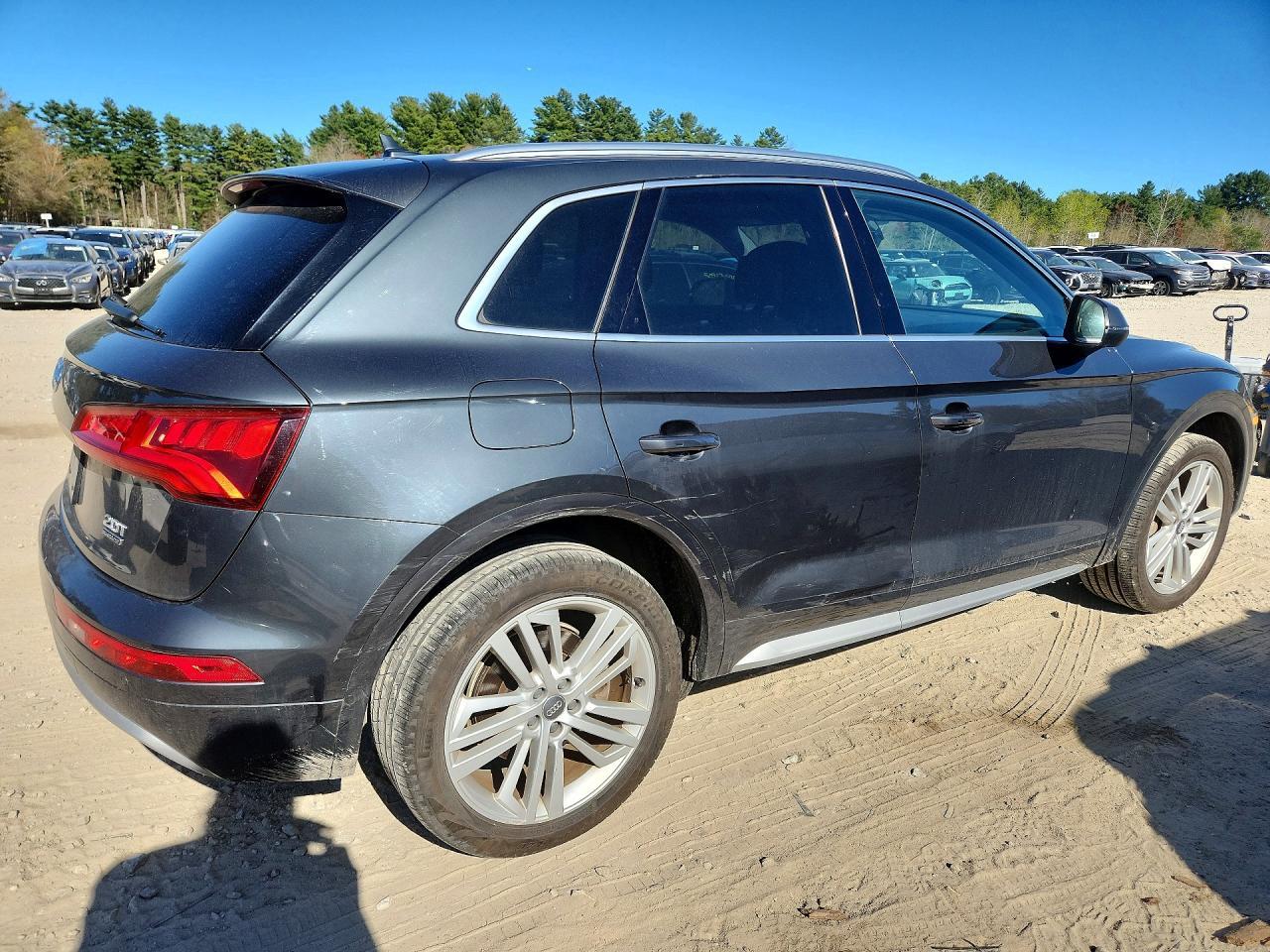 2018 AUDI Q5