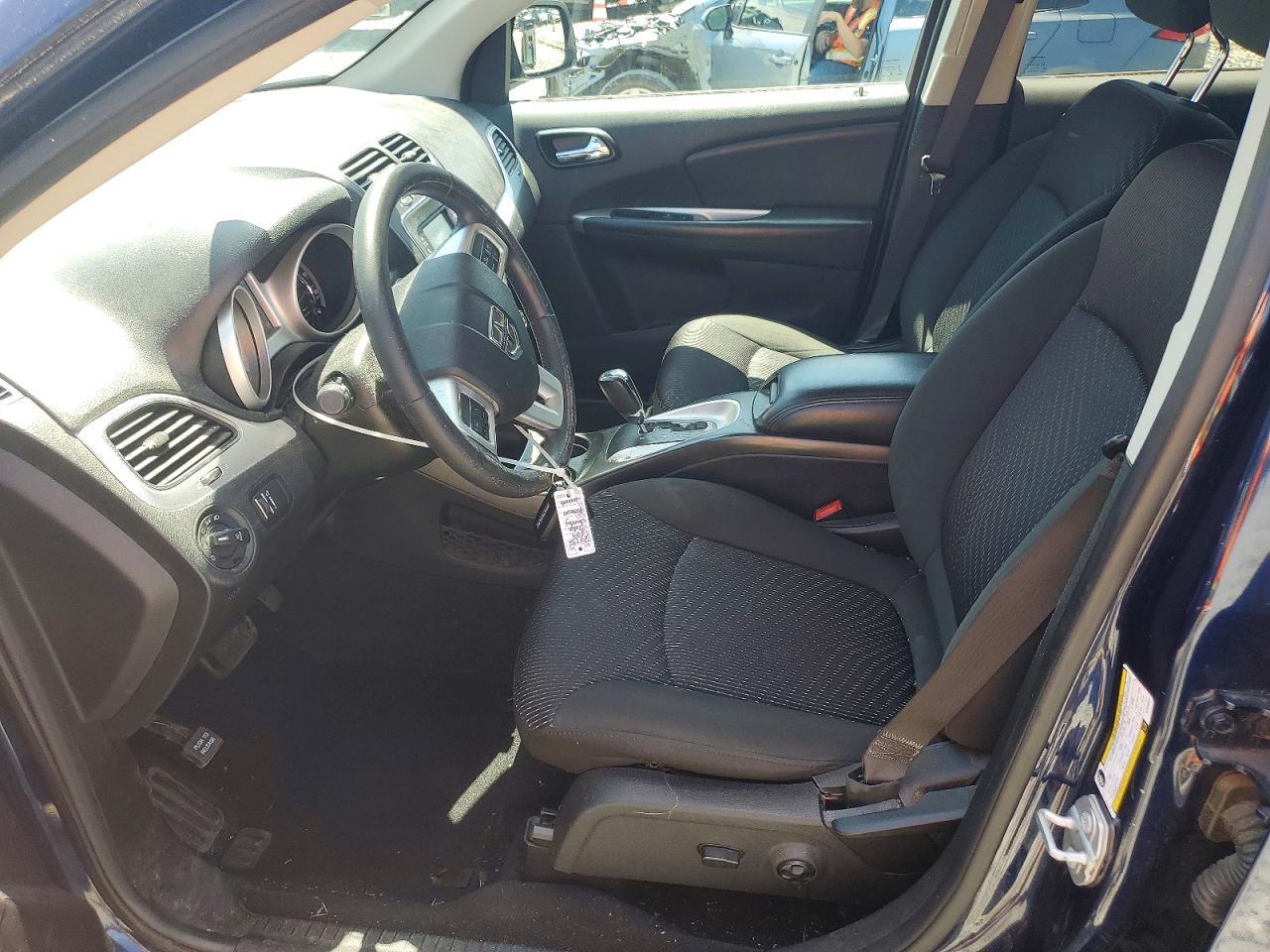 2019 DODGE JOURNEY