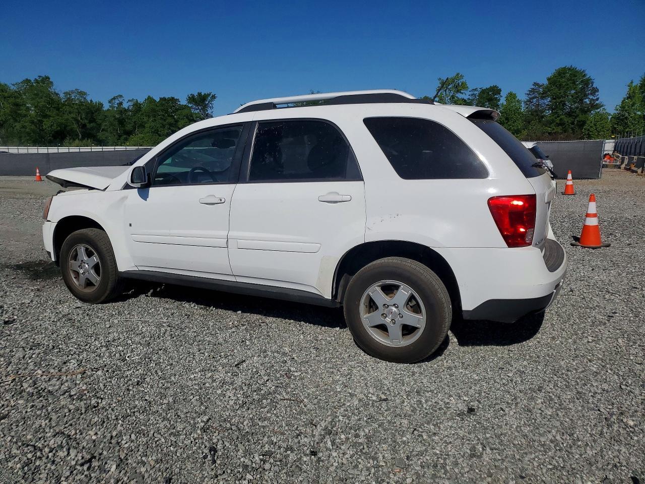 2008 PONTIAC TORRENT