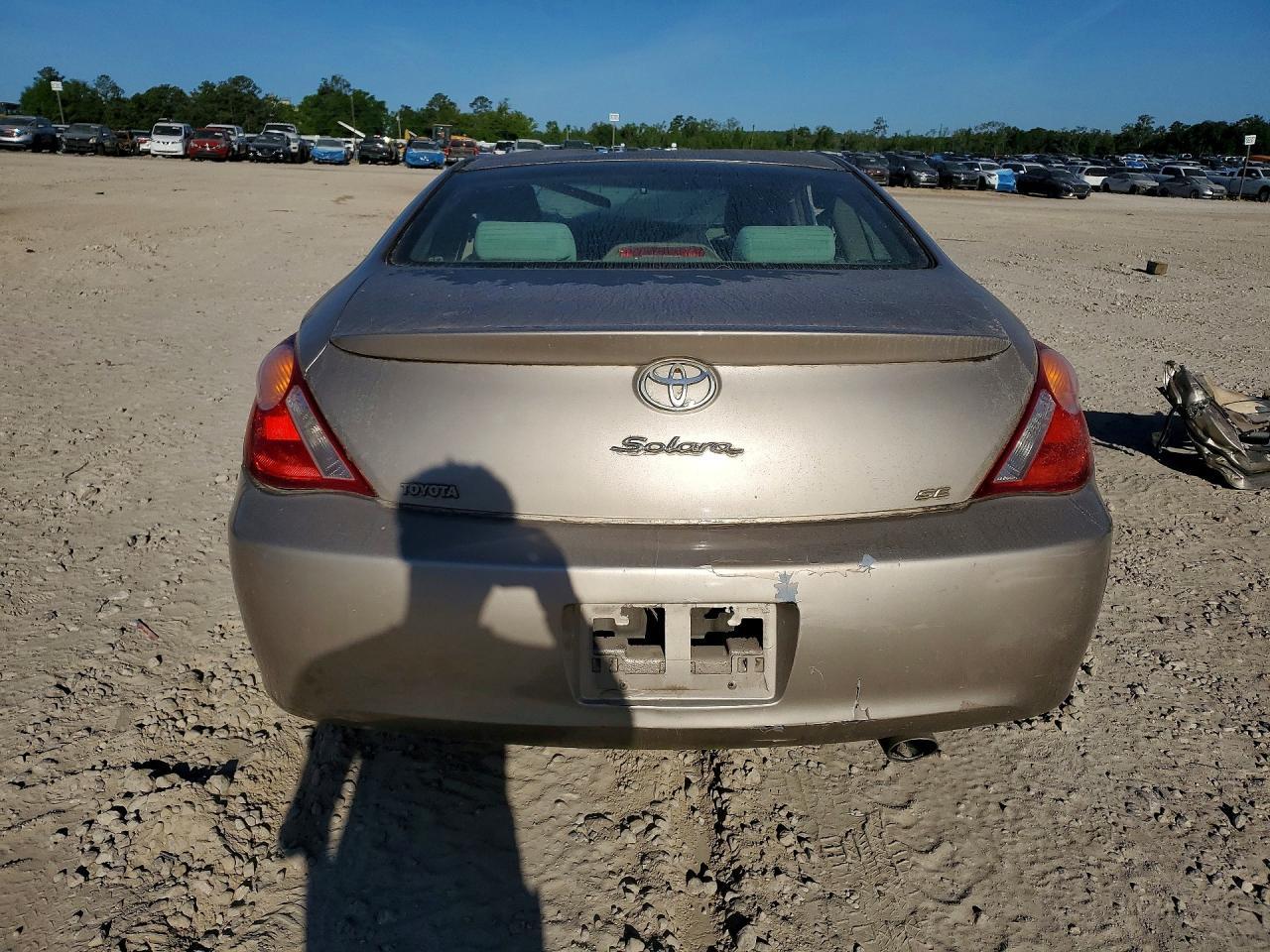 2006 TOYOTA CAMRY