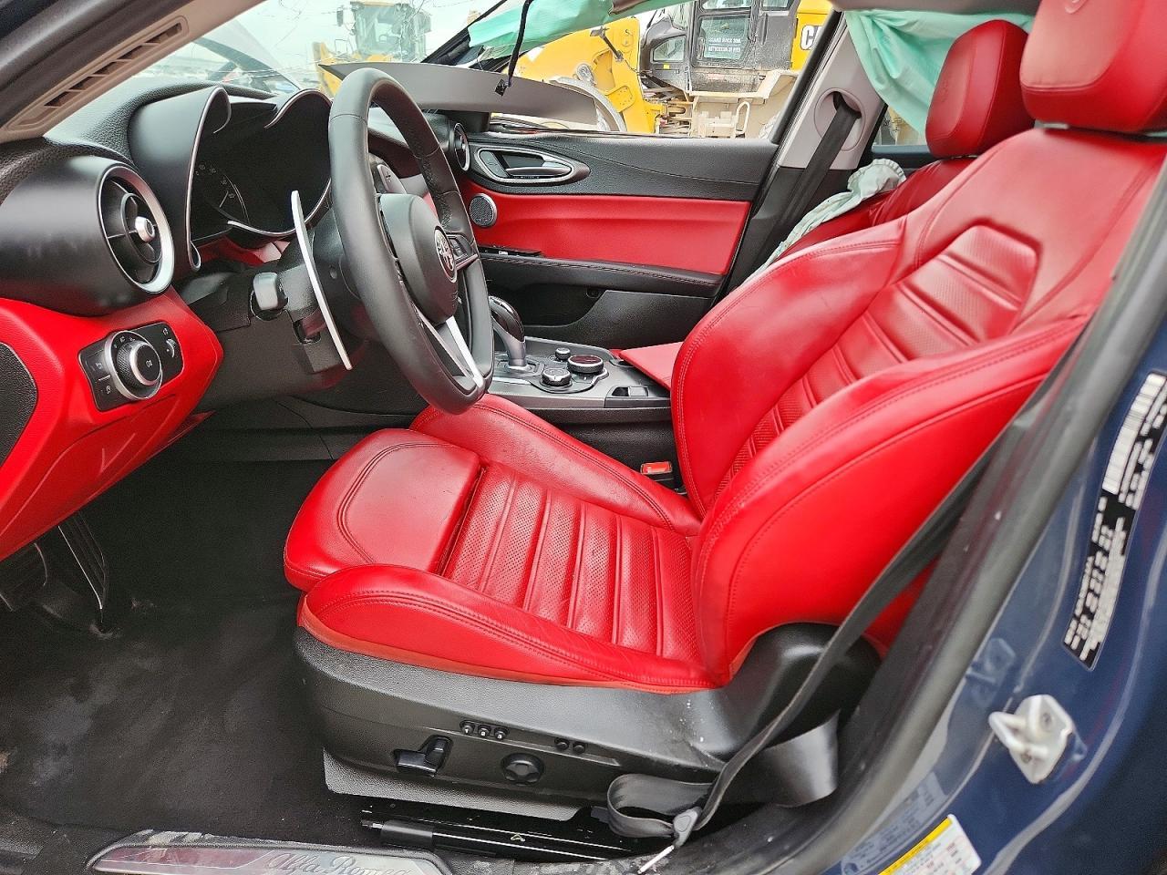 2019 ALFA ROMEO Giulia