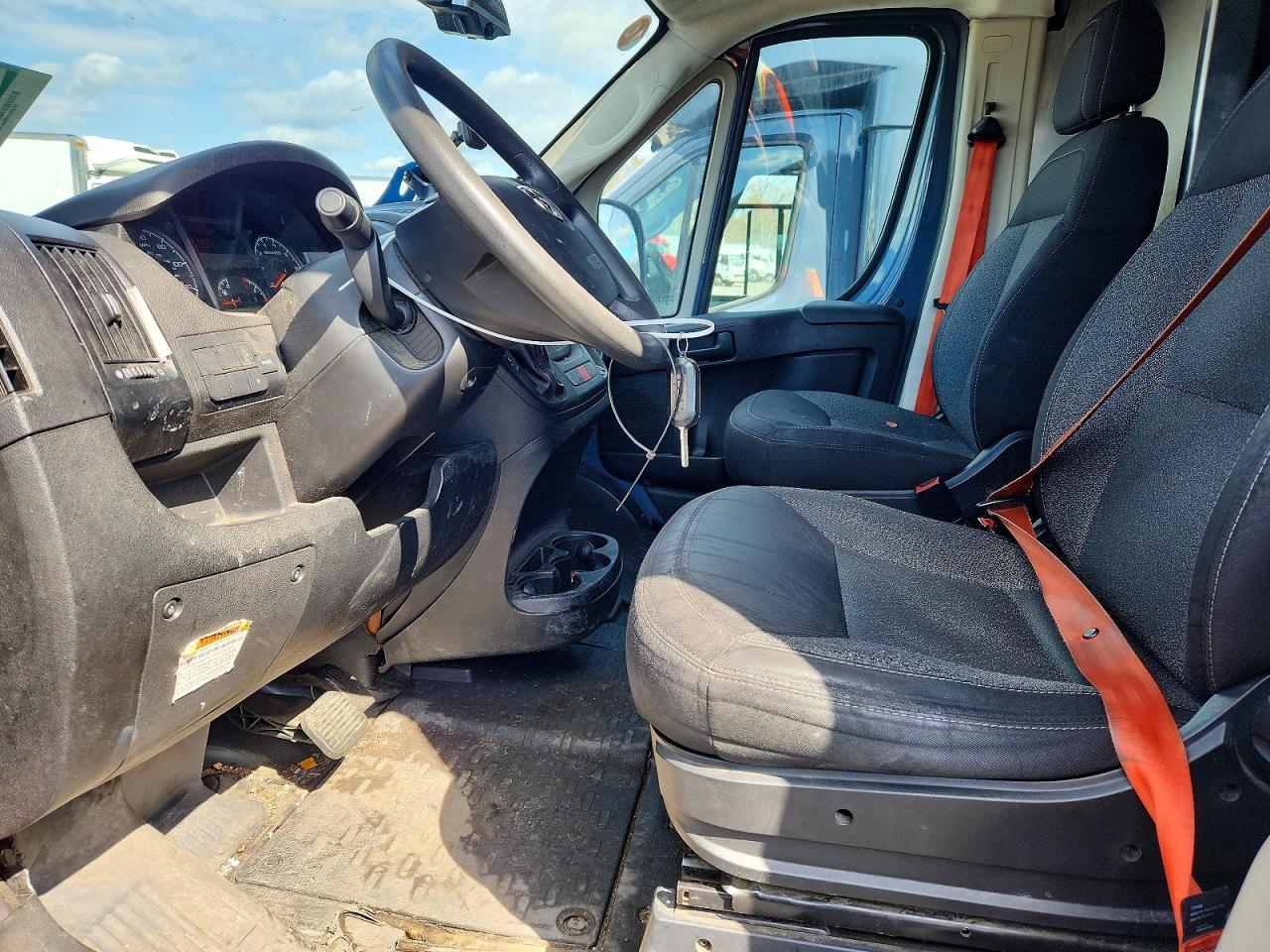 2020 RAM ProMaster 3500