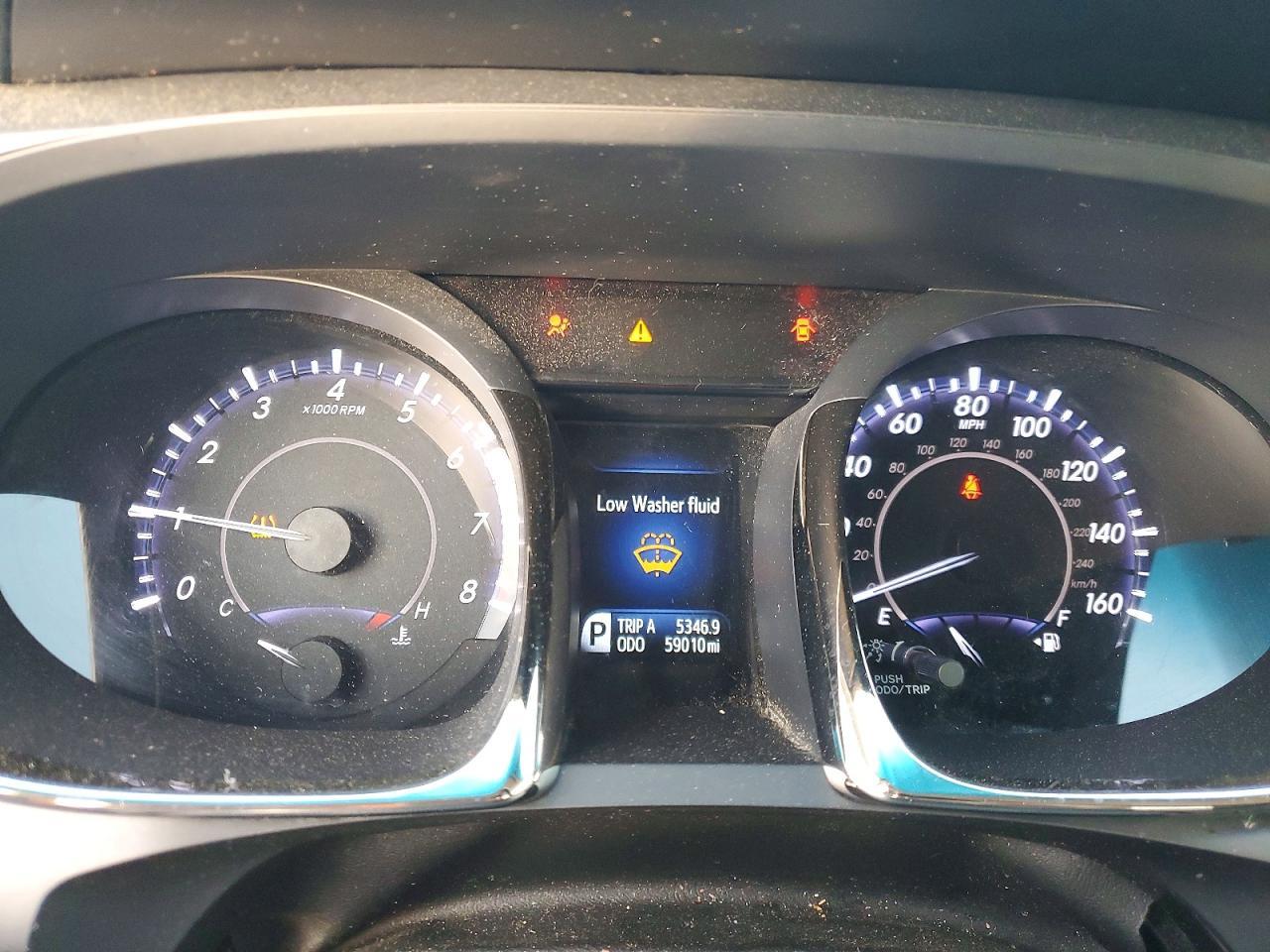 2014 TOYOTA Avalon