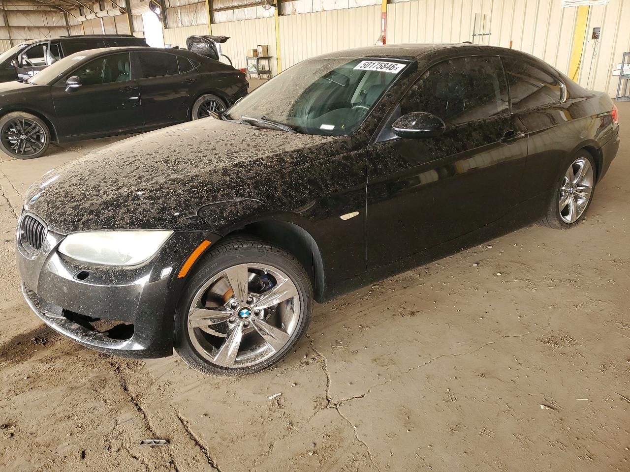 2009 BMW 3 SERIES