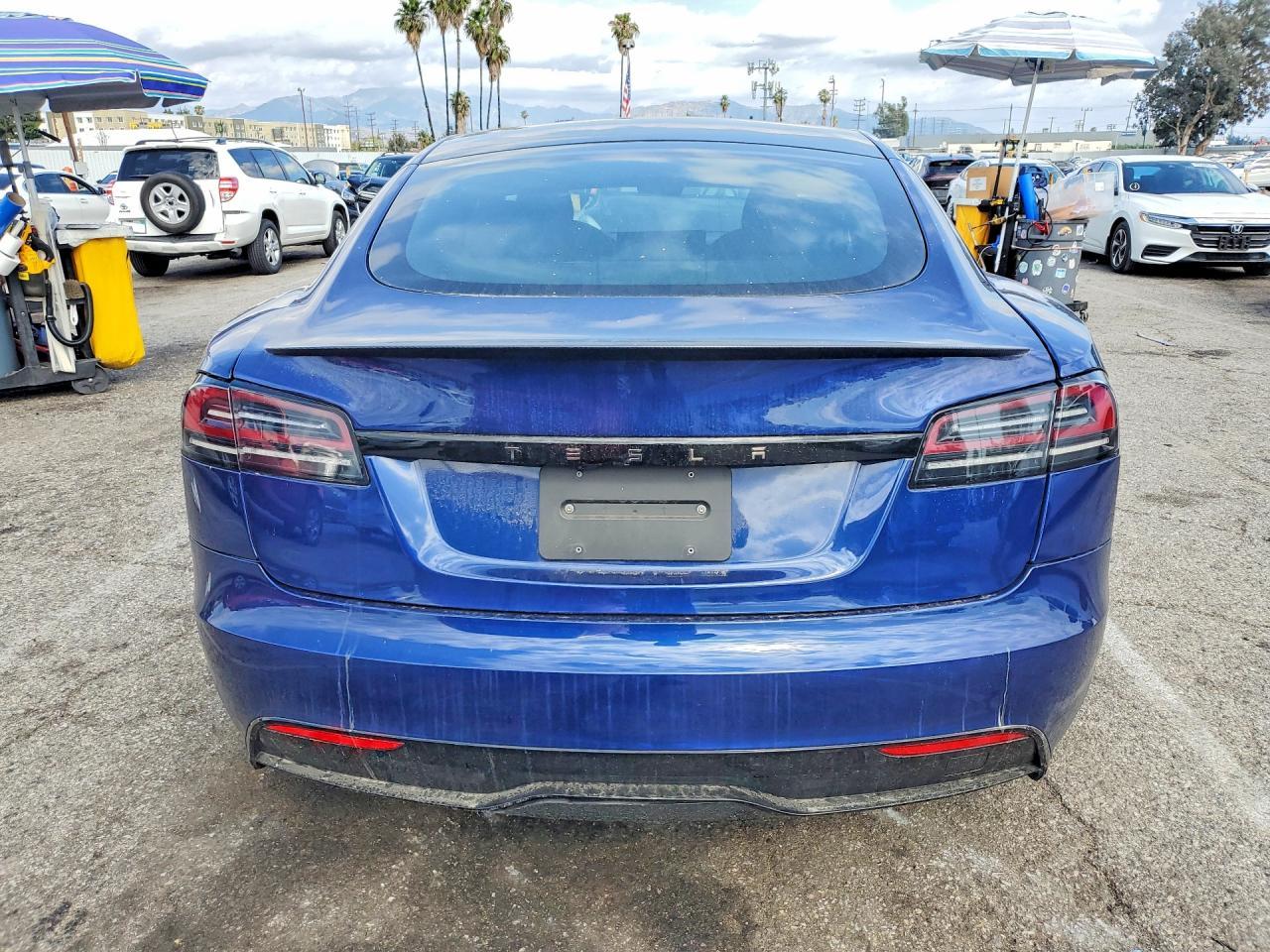 2023 TESLA MODEL S