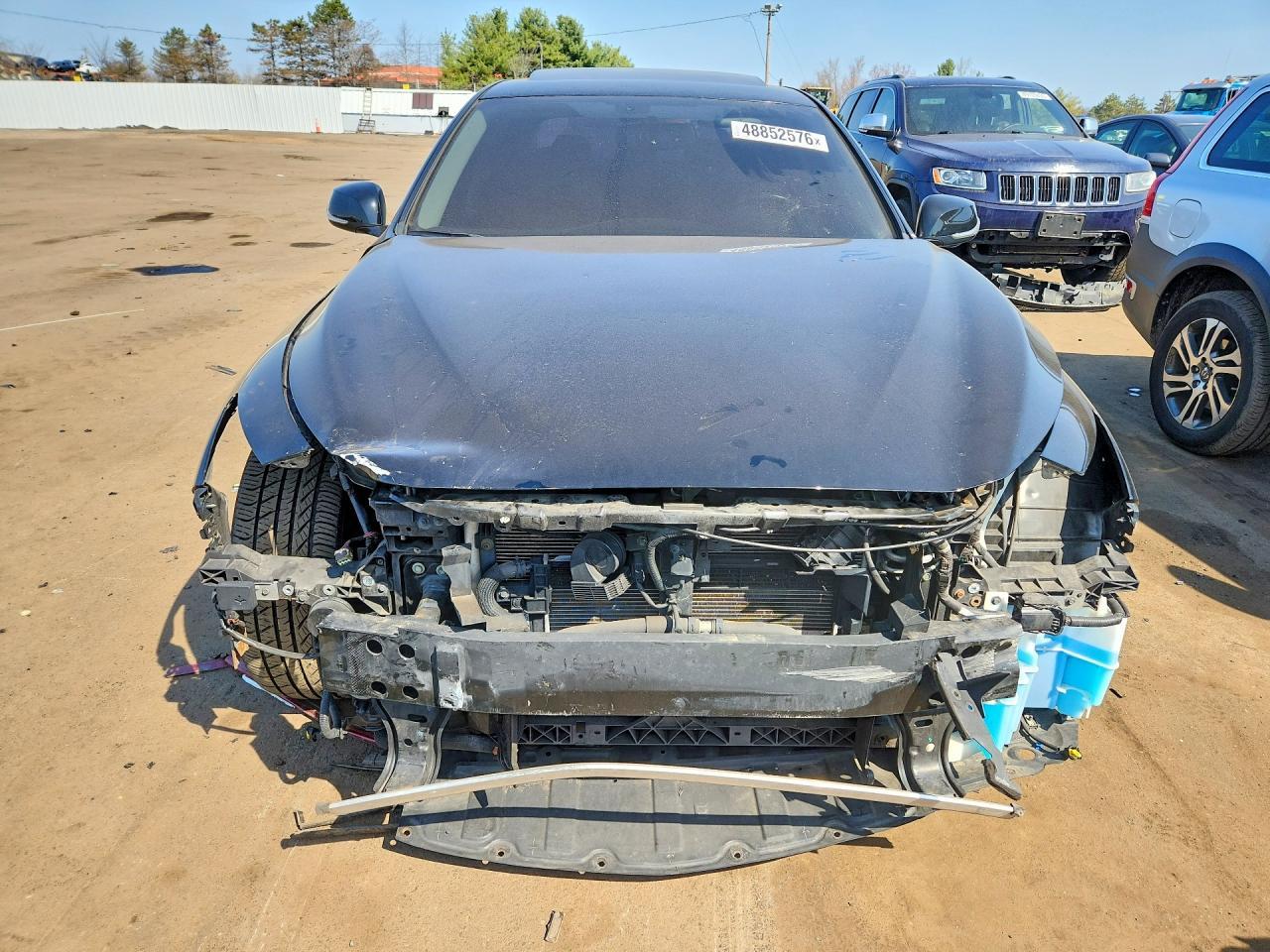 2018 INFINITI Q50