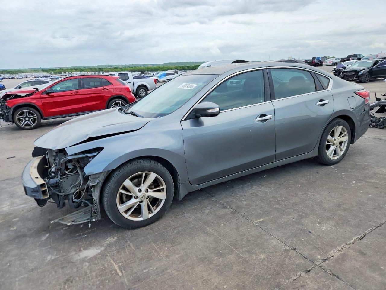 2015 NISSAN ALTIMA