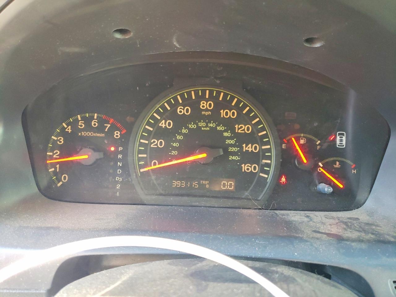2004 HONDA ACCORD