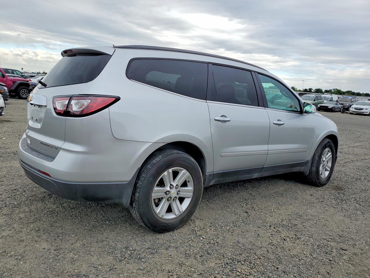 2013 CHEVROLET TRAVERSE