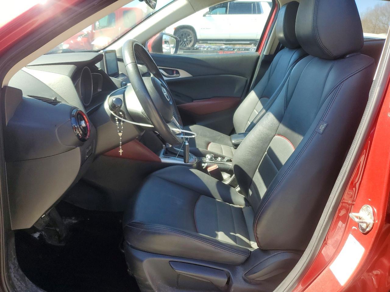 2017 MAZDA CX-3