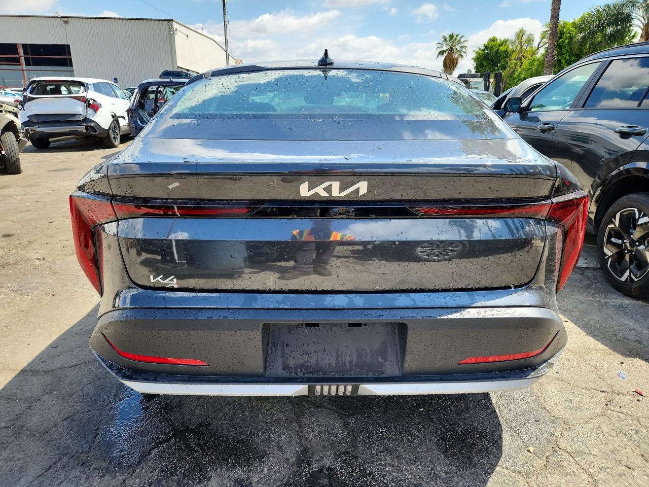 2025 KIA K4