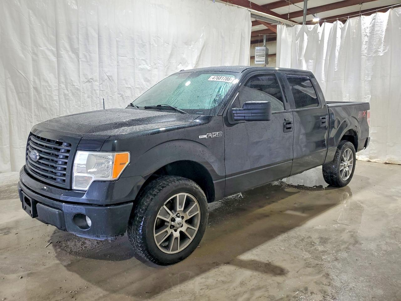 2014 FORD F-150 Lightning