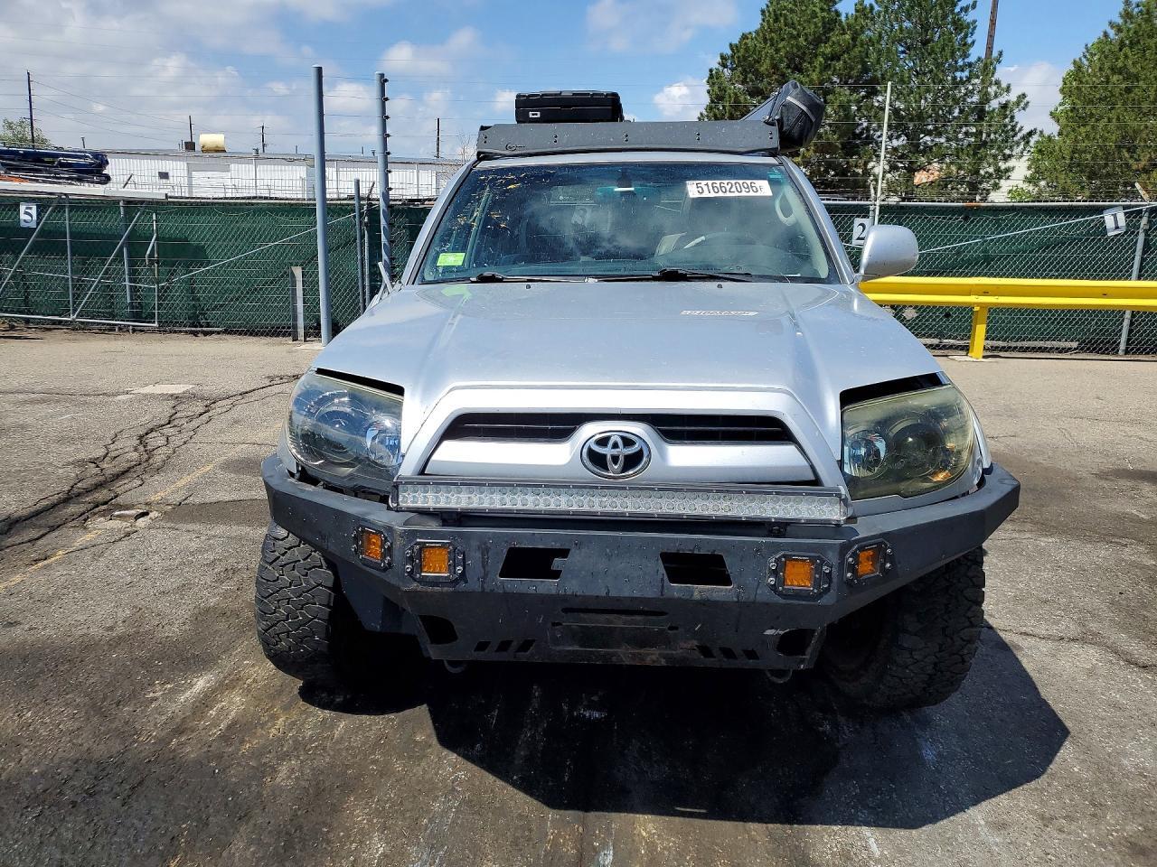 2007 TOYOTA 4Runner