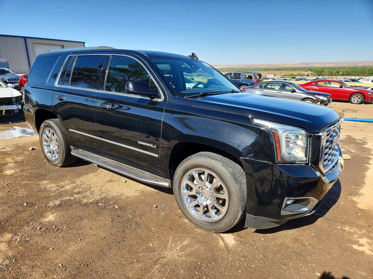 2018 GMC Yukon
