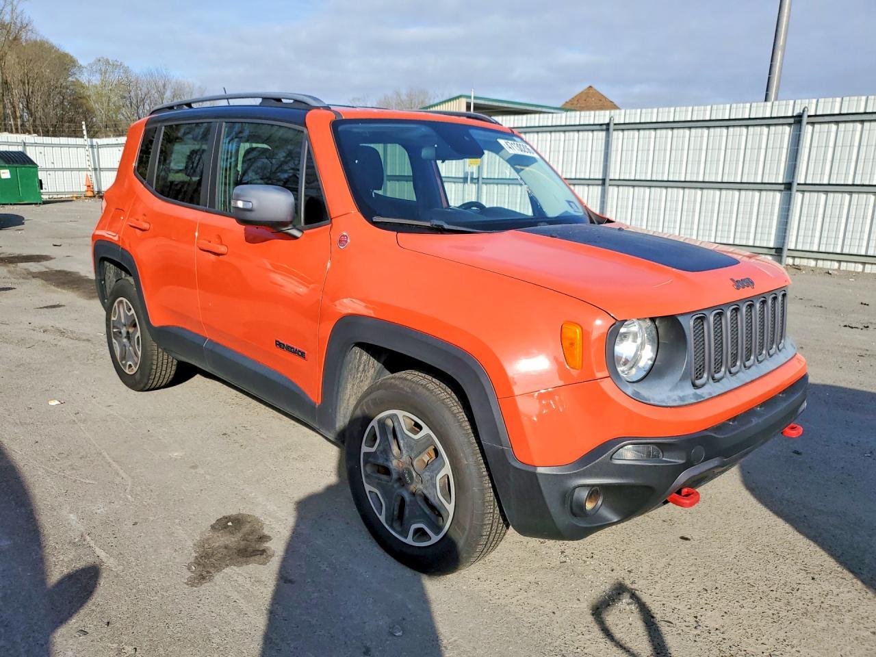 2015 JEEP Renegade