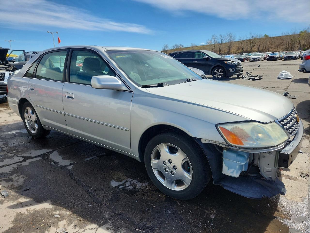 2003 TOYOTA Avalon