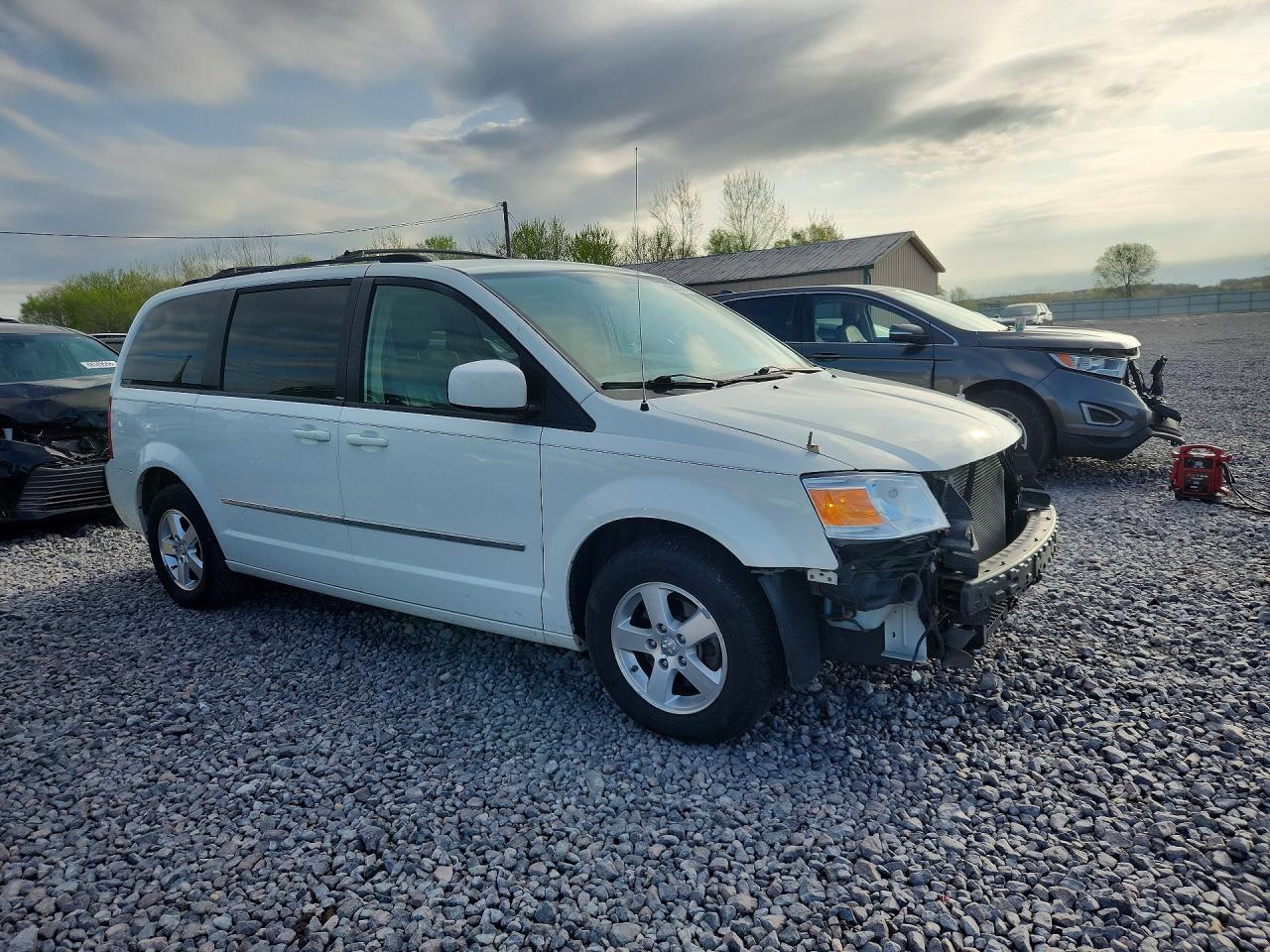 2010 DODGE GRAND CARAVAN