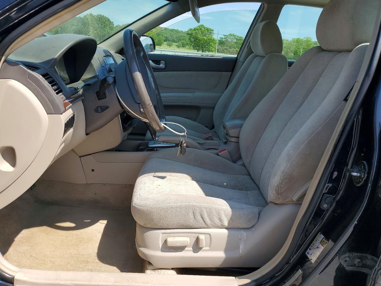 2006 HYUNDAI SONATA