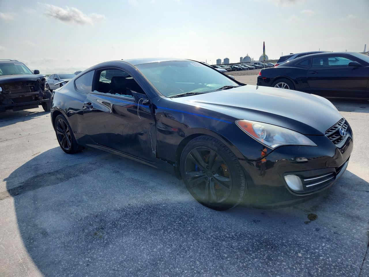2010 HYUNDAI GENESIS
