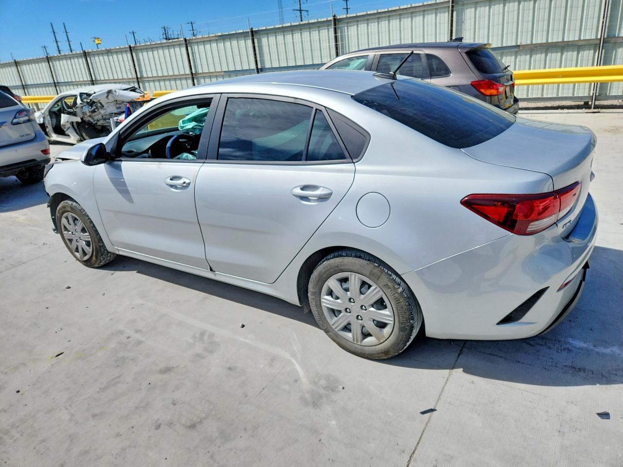 2023 KIA RIO