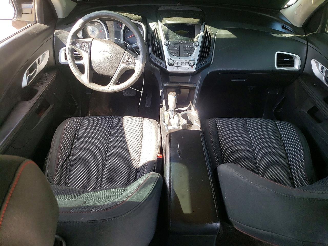 2016 CHEVROLET EQUINOX