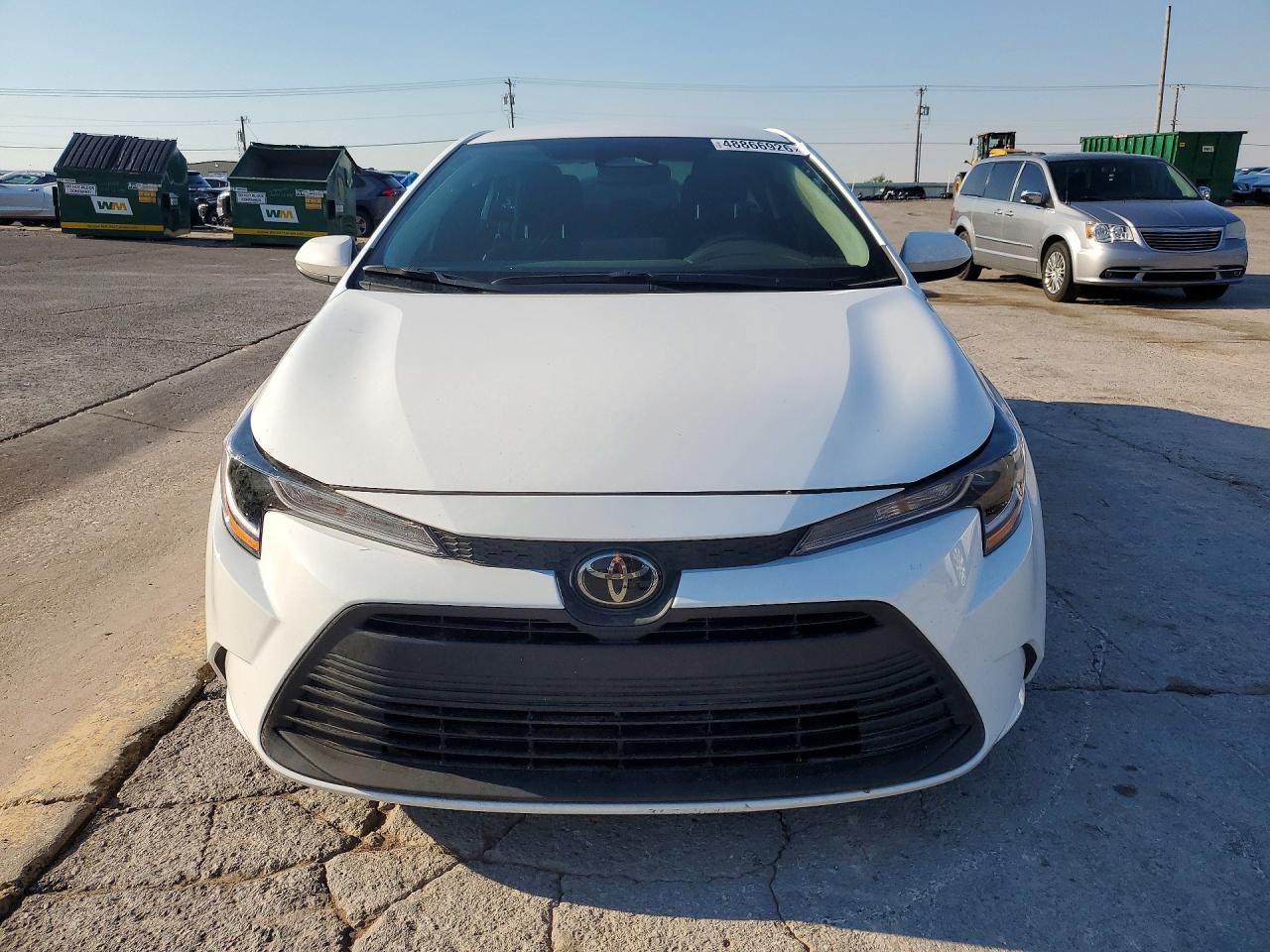 2026 TOYOTA COROLLA