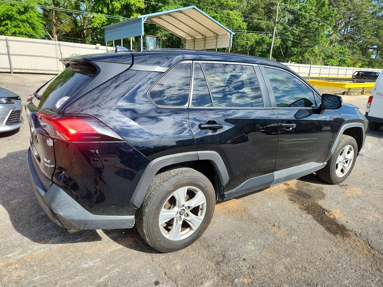 2020 TOYOTA RAV4