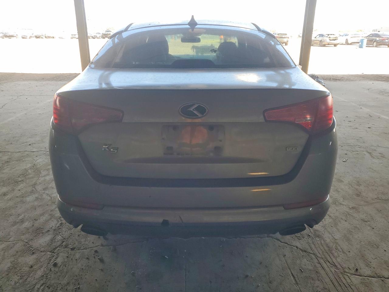 2013 KIA OPTIMA