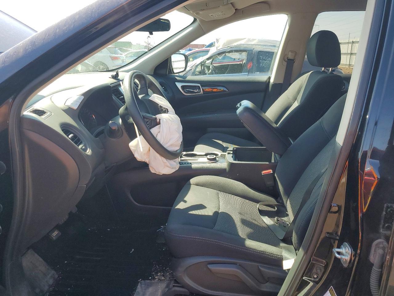 2018 NISSAN PATHFINDER