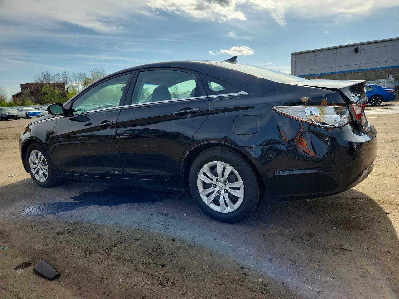 2019 HYUNDAI SONATA