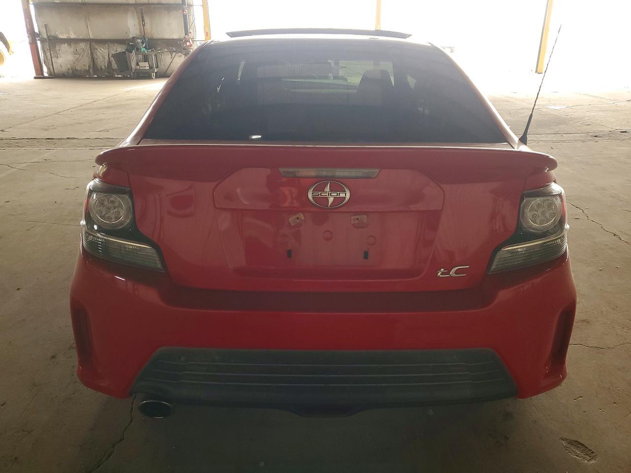 2015 SCION TC