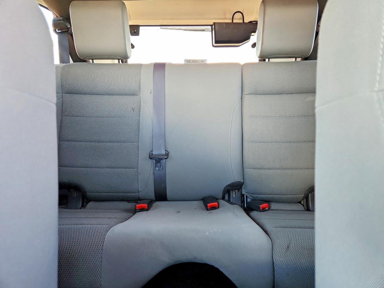2007 JEEP WRANGLER