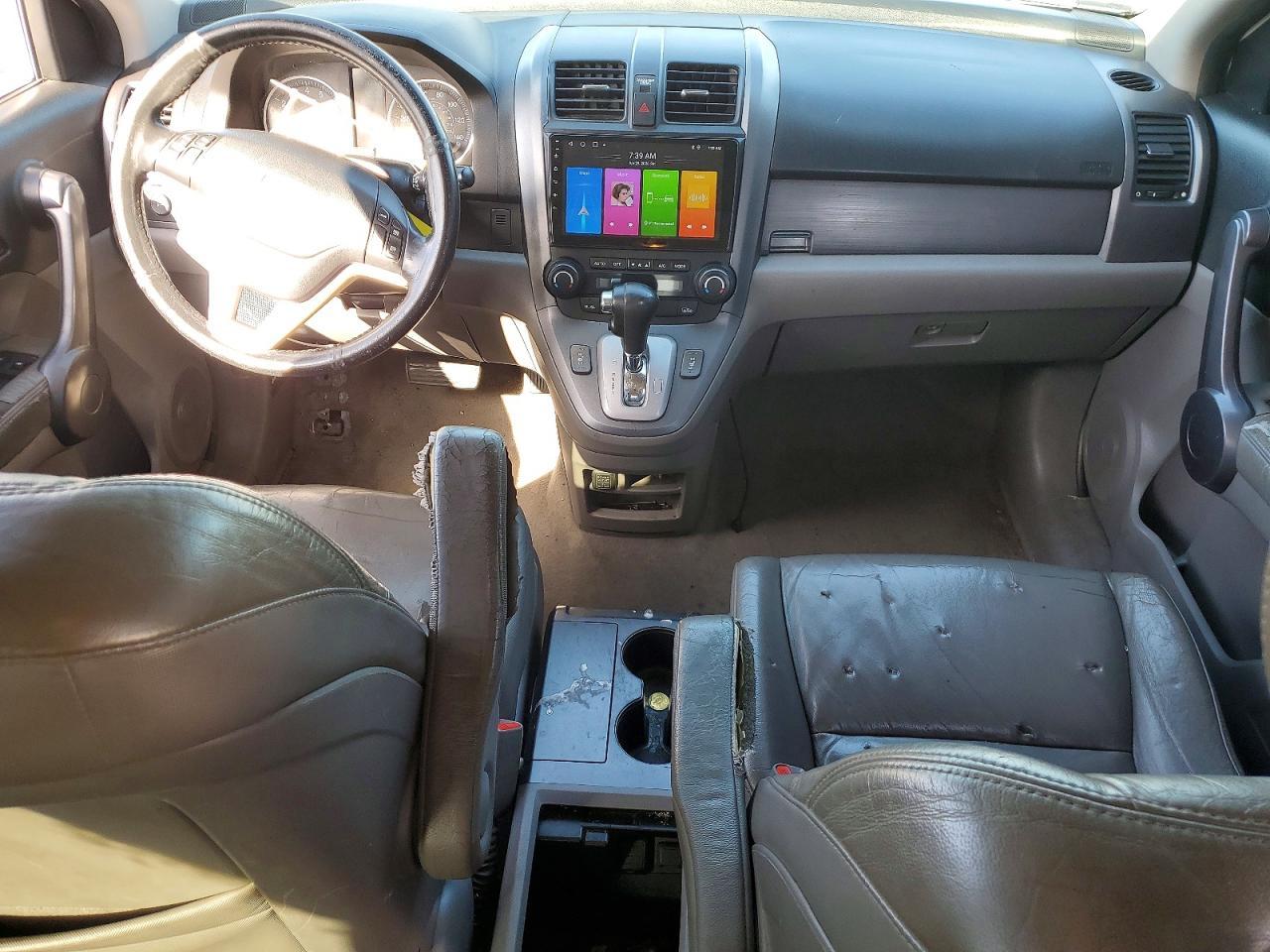2008 HONDA CR-V