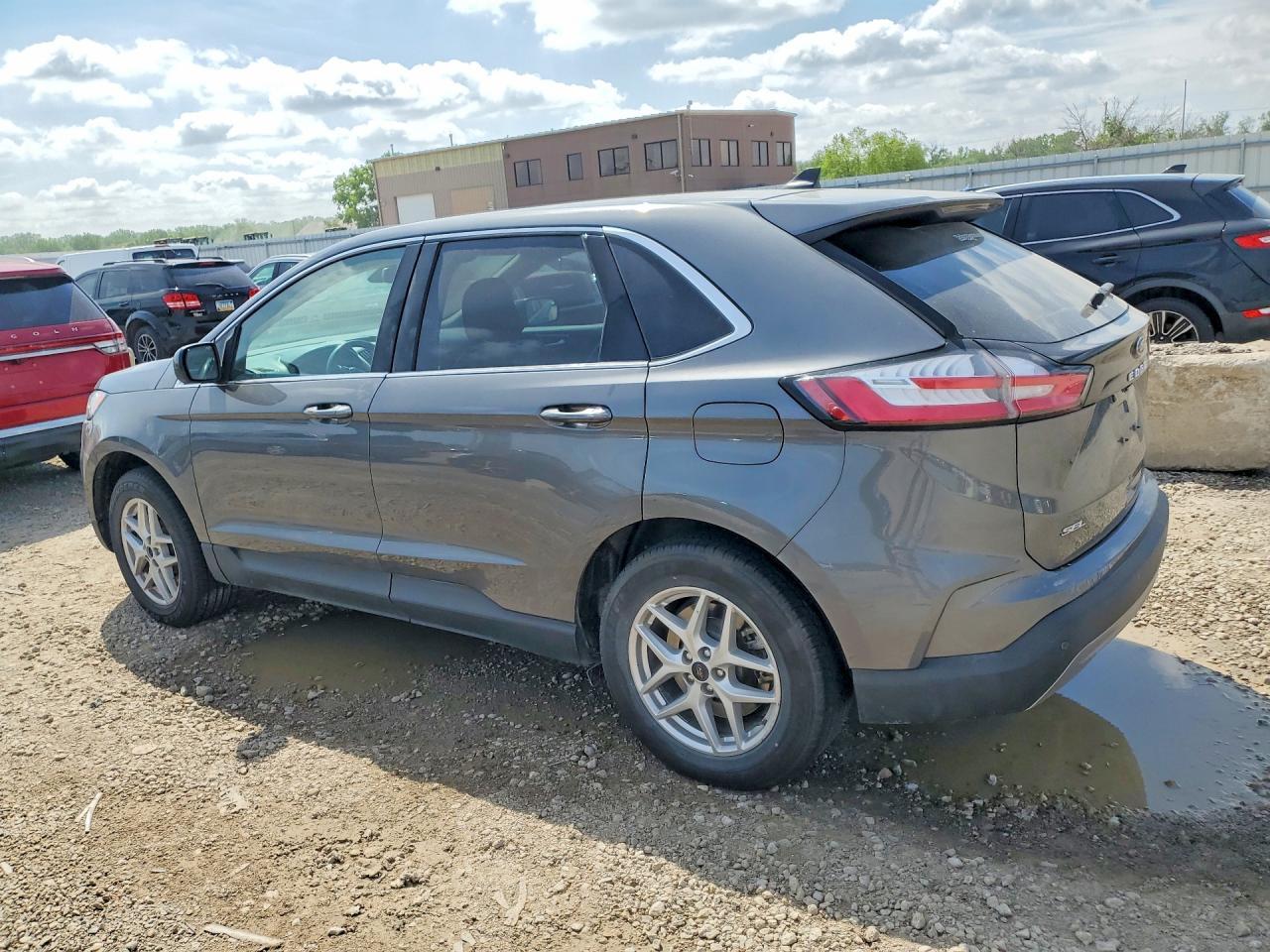 2023 FORD EDGE