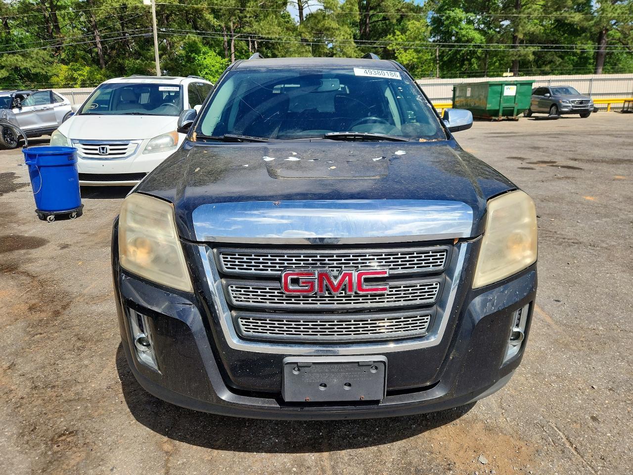 2010 GMC Terrain