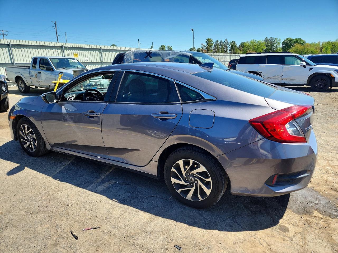 2018 HONDA CIVIC