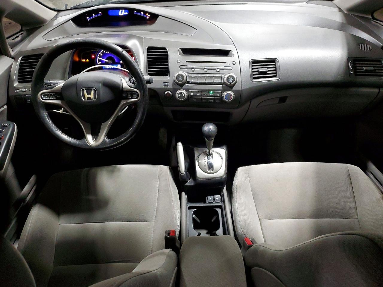 2009 HONDA CIVIC