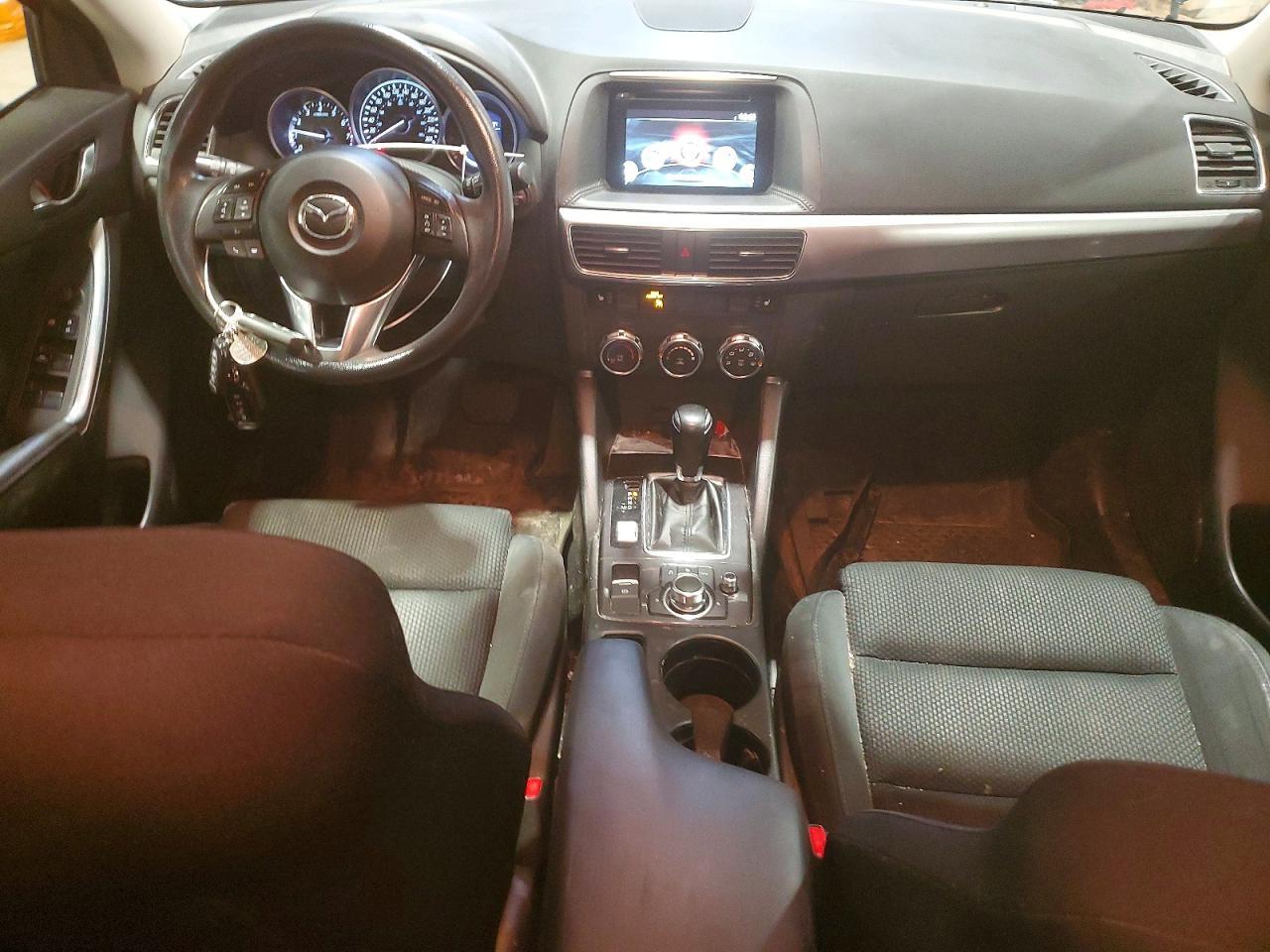 2016 MAZDA CX-5