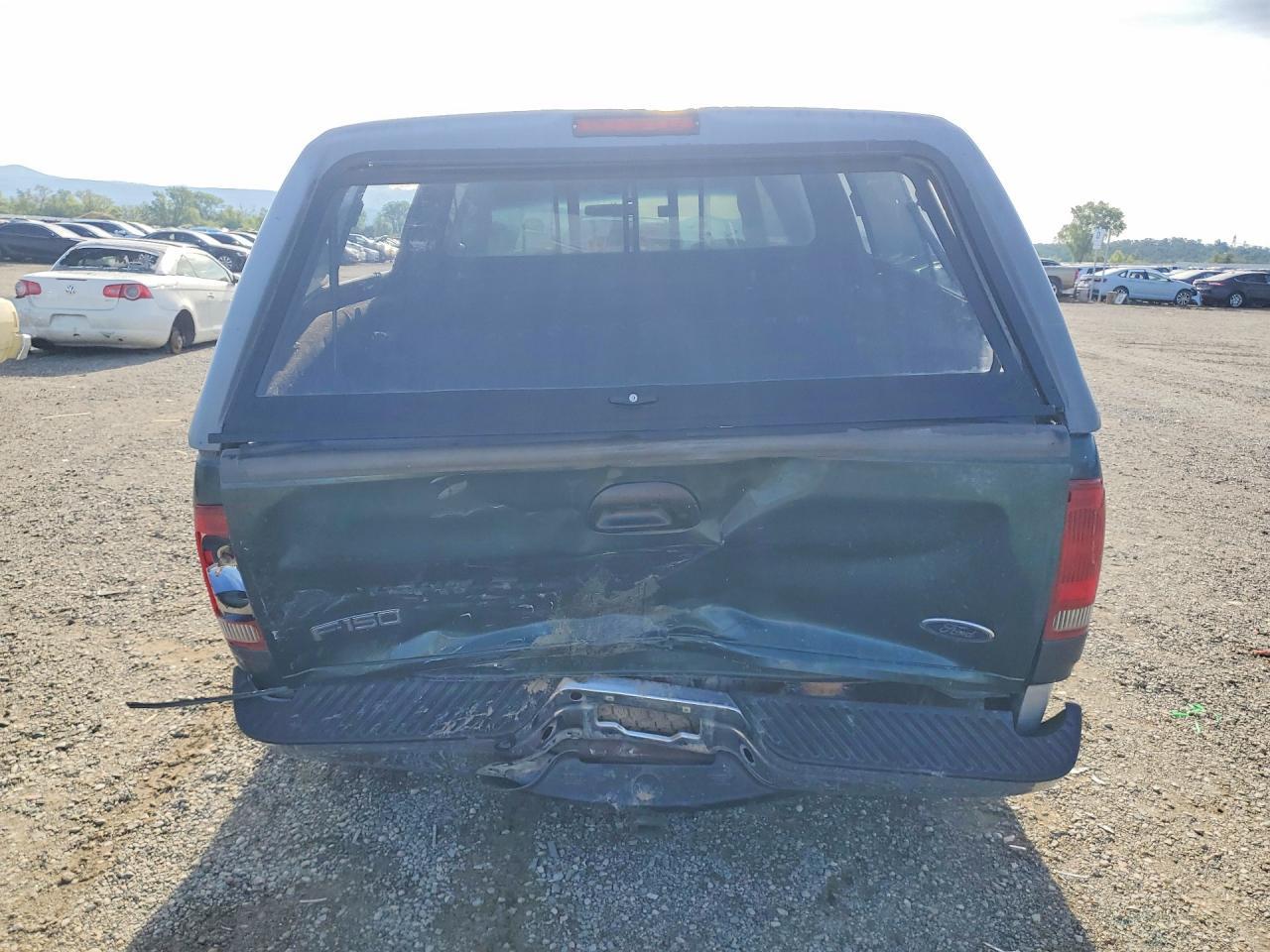 2001 FORD F-150 Lightning