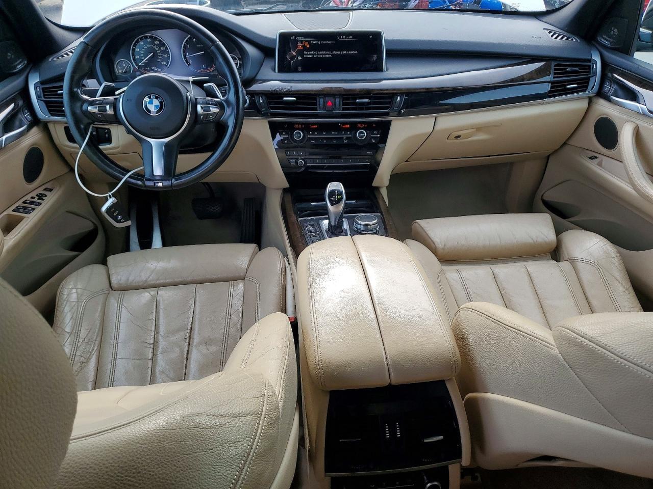 2015 BMW X5