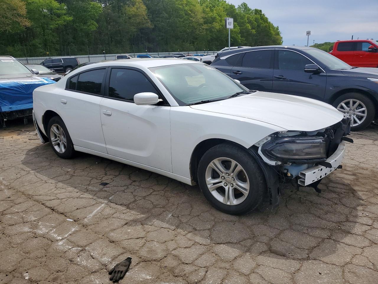 2017 DODGE CHARGER